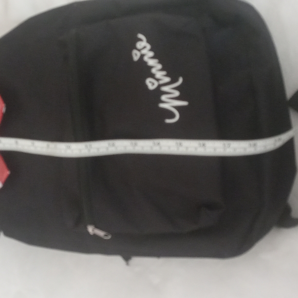 DISNEY MINNIE MOUSE BACKPACK - Picture 8 of 8
